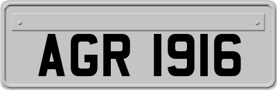 AGR1916