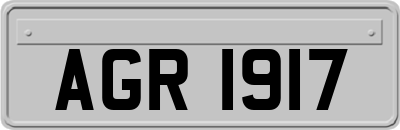 AGR1917