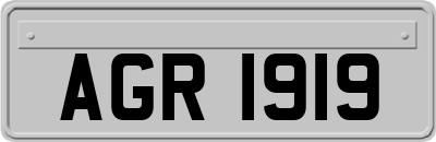 AGR1919