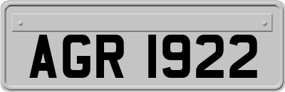 AGR1922