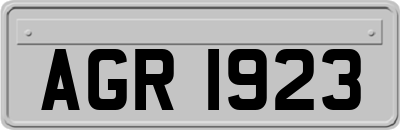 AGR1923