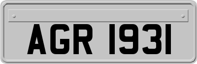 AGR1931