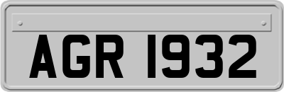 AGR1932