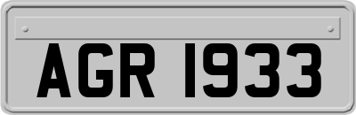 AGR1933