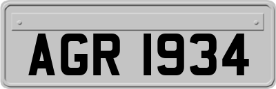 AGR1934