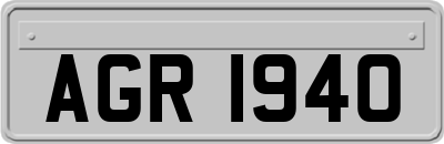 AGR1940
