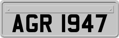 AGR1947