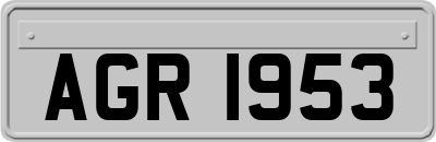 AGR1953