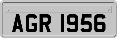 AGR1956