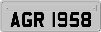 AGR1958