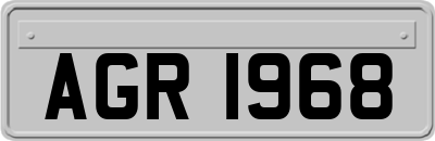 AGR1968
