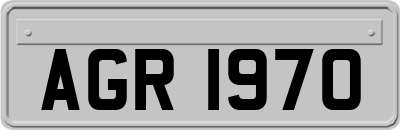 AGR1970