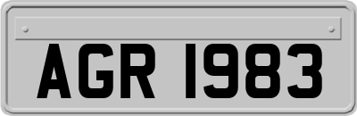 AGR1983