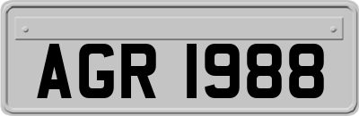 AGR1988