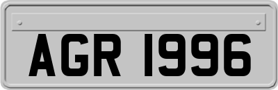 AGR1996