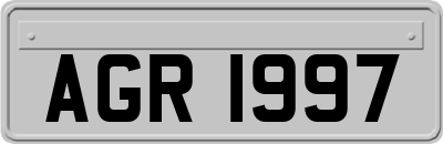 AGR1997
