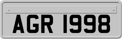 AGR1998