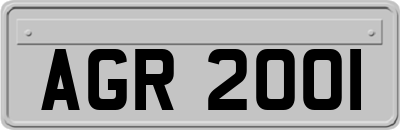 AGR2001