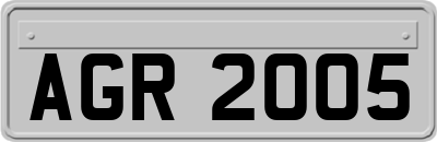 AGR2005