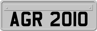 AGR2010