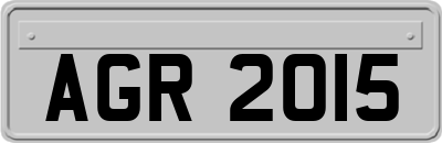 AGR2015