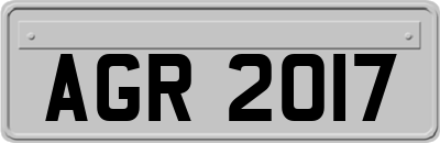 AGR2017
