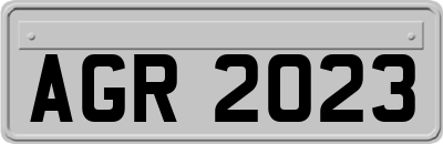 AGR2023