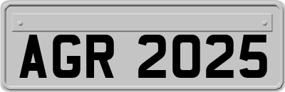 AGR2025