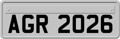 AGR2026