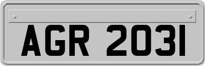 AGR2031