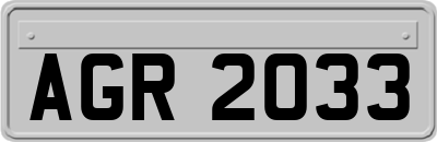 AGR2033