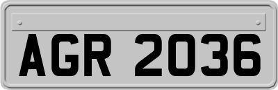 AGR2036