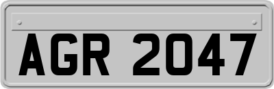 AGR2047