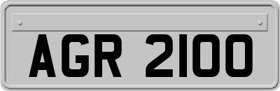 AGR2100