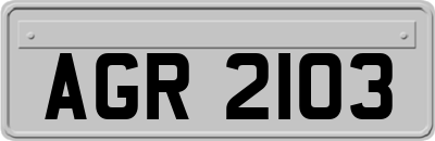 AGR2103