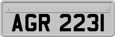 AGR2231
