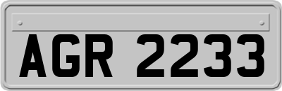 AGR2233