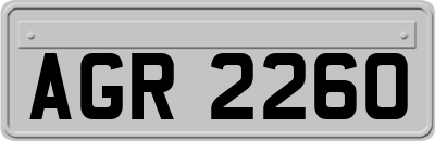 AGR2260