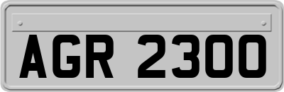 AGR2300