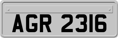 AGR2316