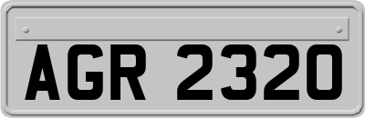 AGR2320