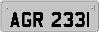 AGR2331