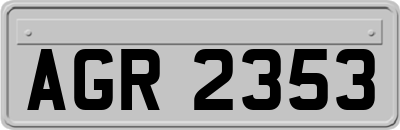 AGR2353