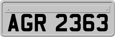AGR2363