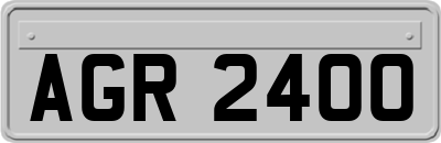 AGR2400