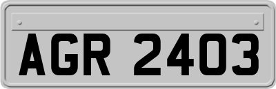AGR2403