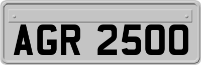AGR2500