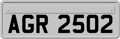 AGR2502