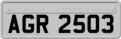 AGR2503