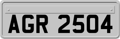 AGR2504